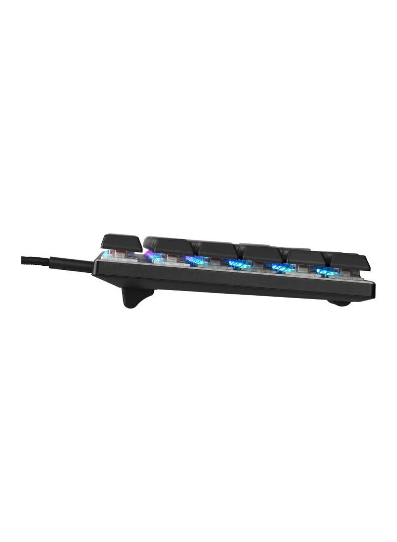 Deltaco DK420 Mechanical RGB Gaming Keyboard