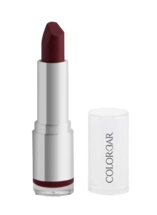 Velvet Matte Lipstick Brown