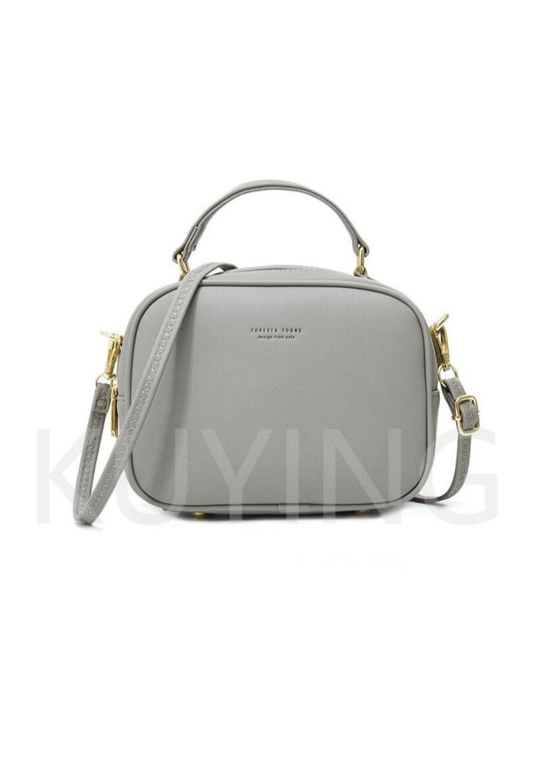 Spring New Women's Crossbody Bag Fashion Bag Korean Version Shoulder Bag