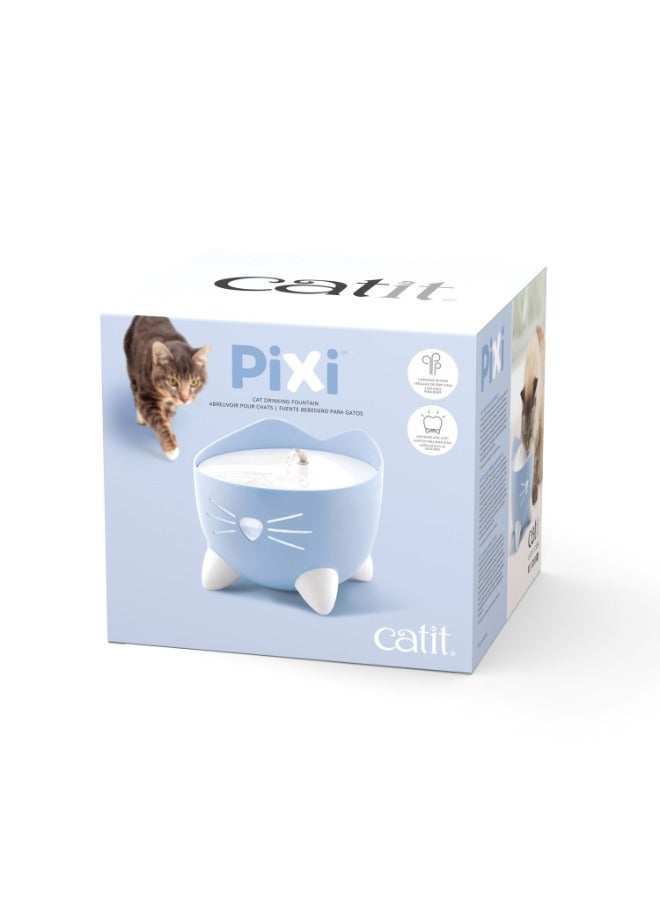 Catit PIXI Fountain 2.5L Light Blue