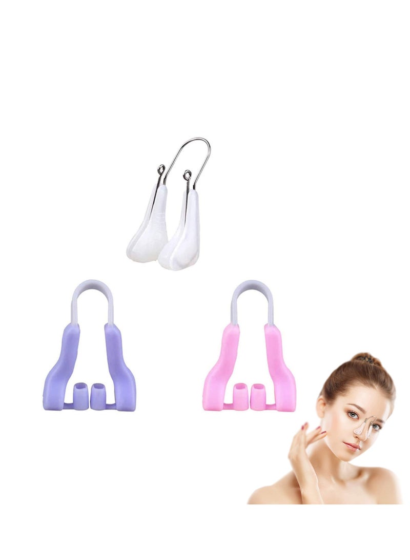 Nose Up Lifting Clips for Women 3pcs