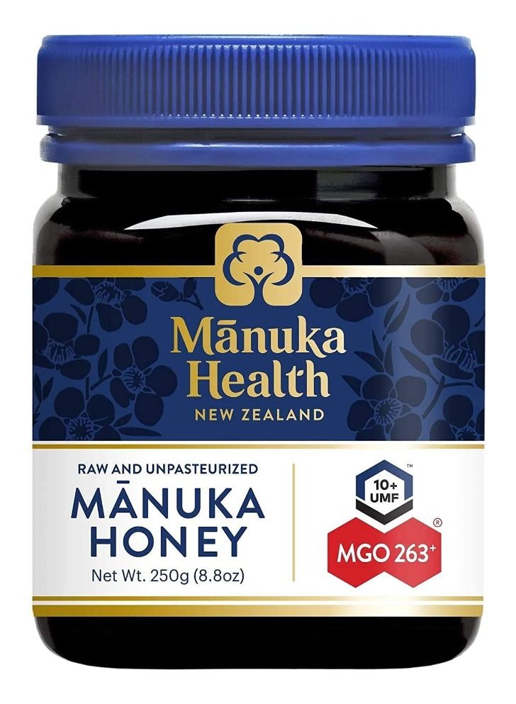 Manuka Health - MGO 263+ Manuka Honey, 250 g