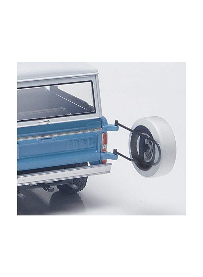 137-Piece Ford Bronco Plastic Model Kit 85-4320
