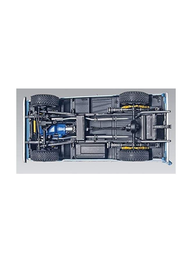 137-Piece Ford Bronco Plastic Model Kit 85-4320