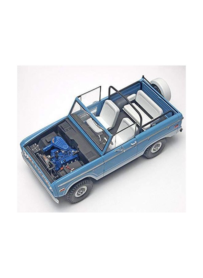 137-Piece Ford Bronco Plastic Model Kit 85-4320