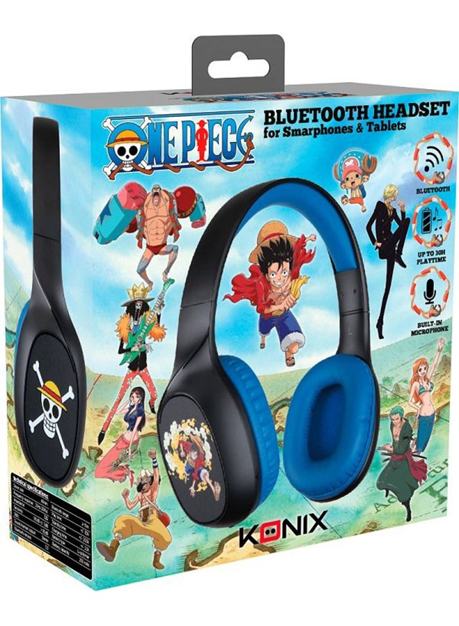 Konix One Piece Bluetooth Headset