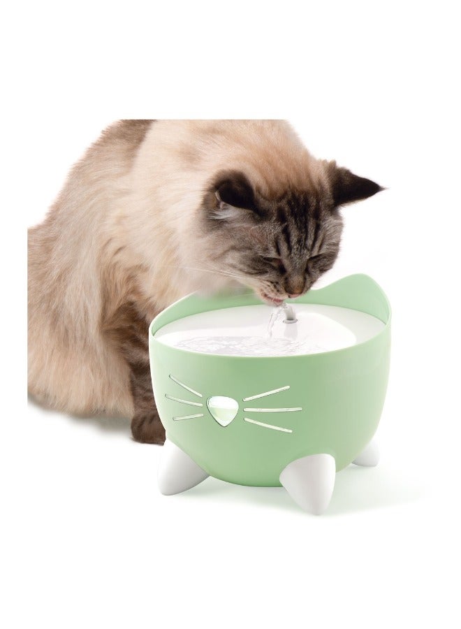 Catit PIXI Fountain Mint Green 2.5L