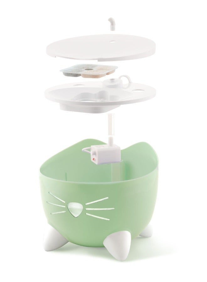 Catit PIXI Fountain Mint Green 2.5L