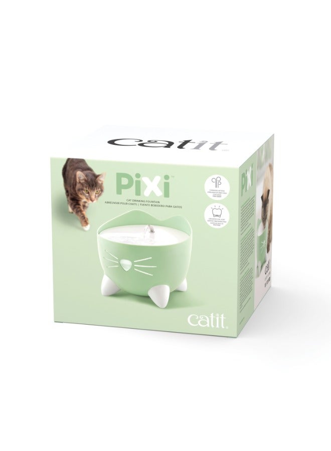 Catit PIXI Fountain Mint Green 2.5L