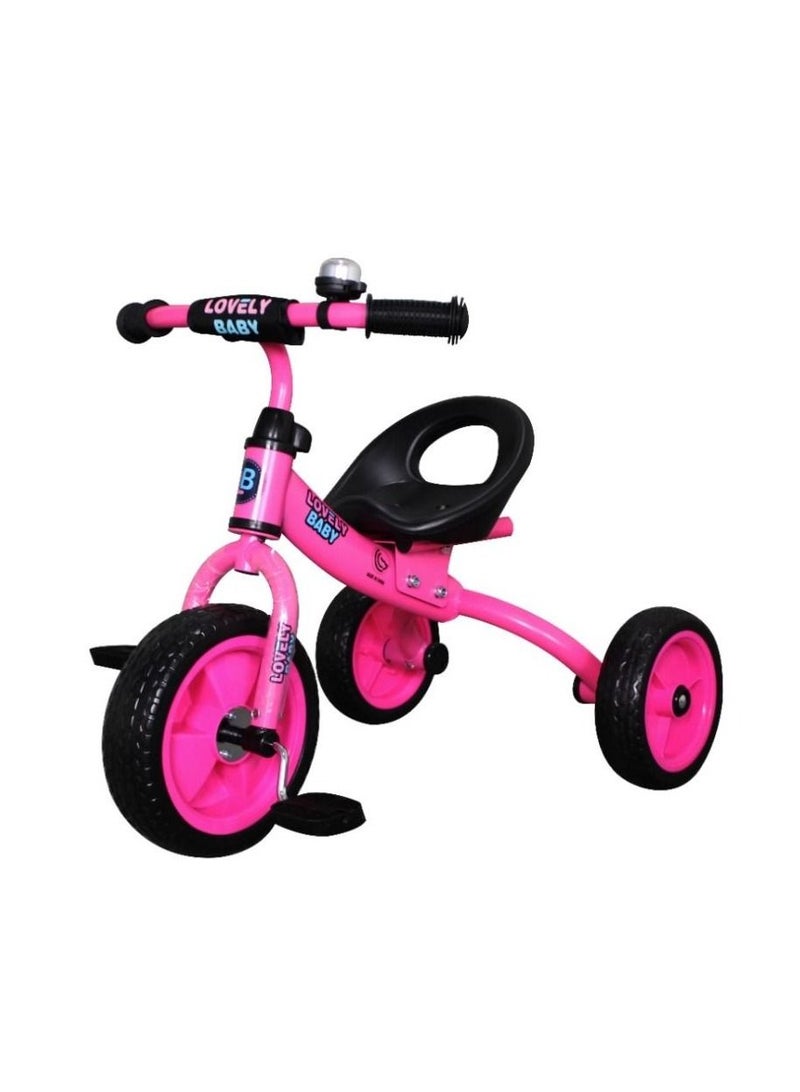 Tricycle Pink