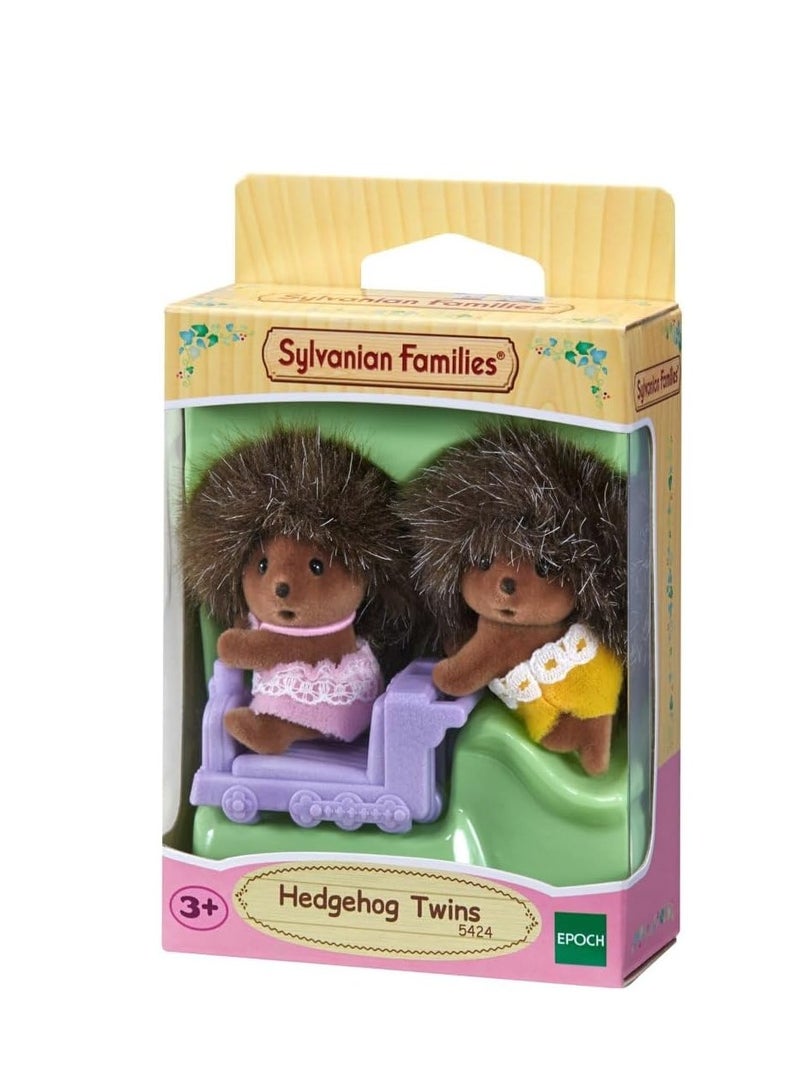 Sylvanian Families Hedgehog Twins 5424
