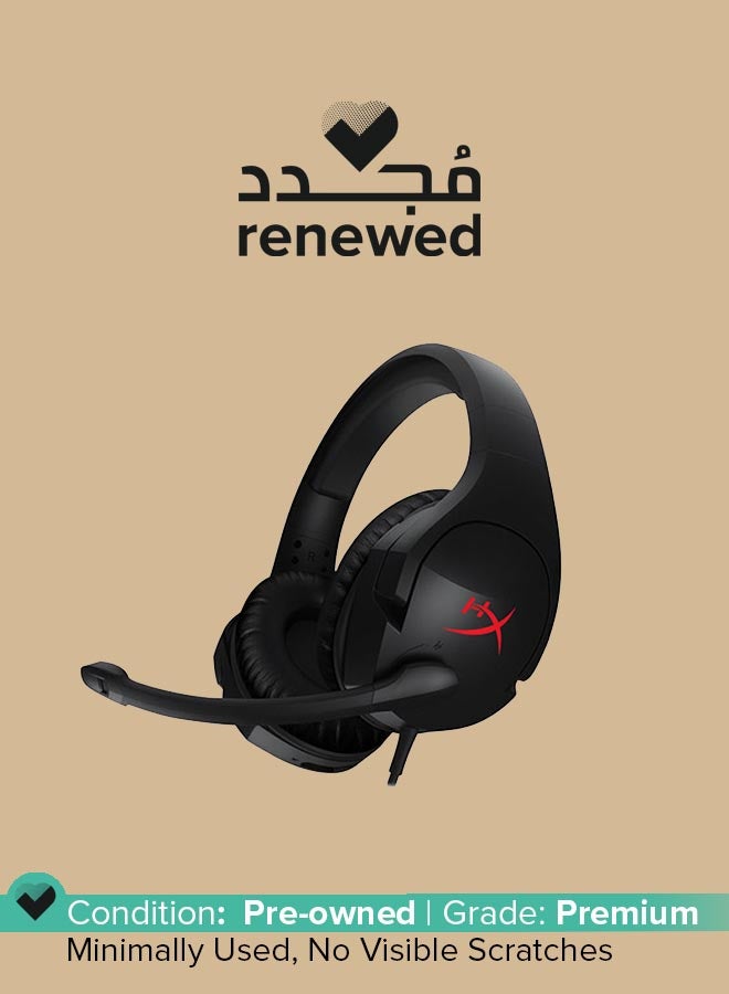 Renewed - Cloud Stinger Gaming Headset