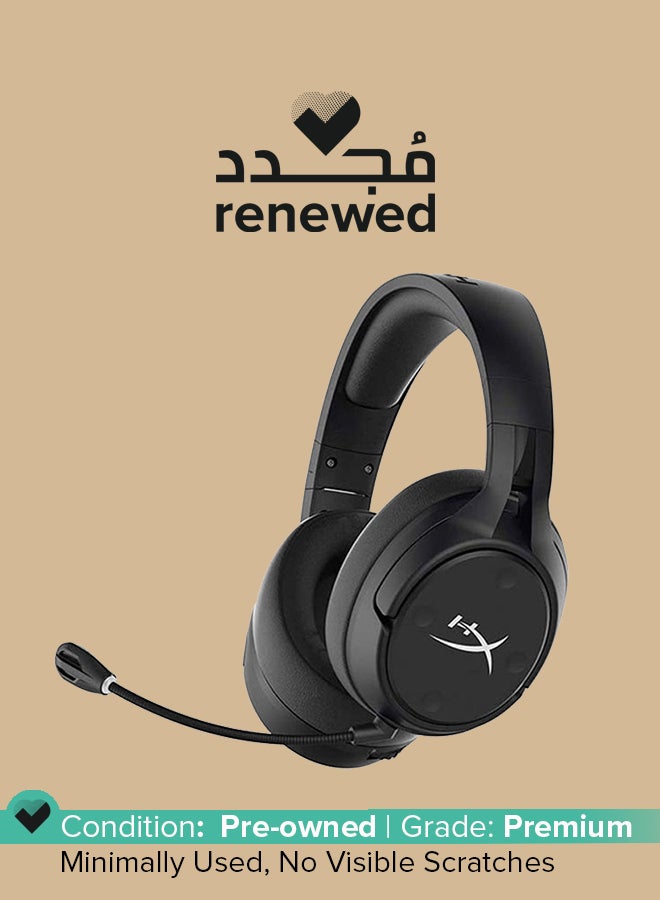 Renewed - Cloud Flight S Wireless Gaming Headset