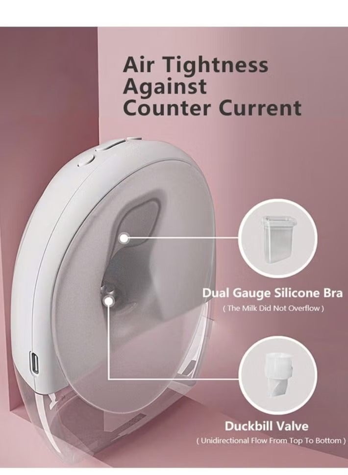 Wearable Electric Breast Pump Hands Free