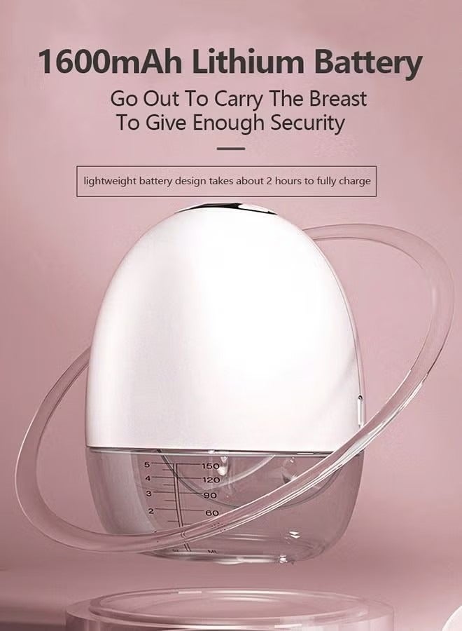 Wearable Electric Breast Pump Hands Free