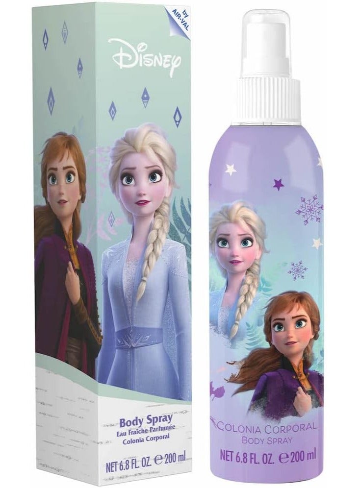 Frozen Ii Kids 200 ML Body Spray