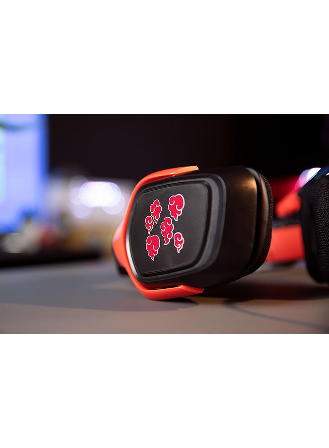 Naruto Akatsuki Version Gaming Headset