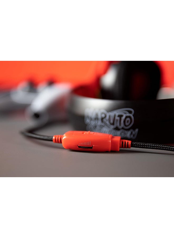 Naruto Akatsuki Version Gaming Headset