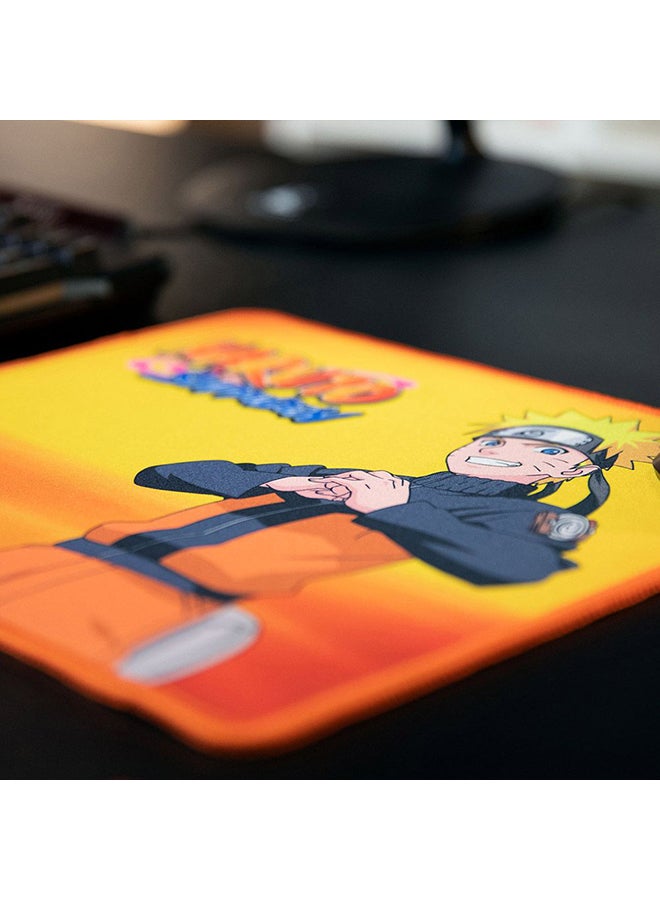 Konix Naruto Orange Version Mouse Pad