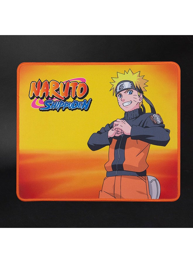 Konix Naruto Orange Version Mouse Pad