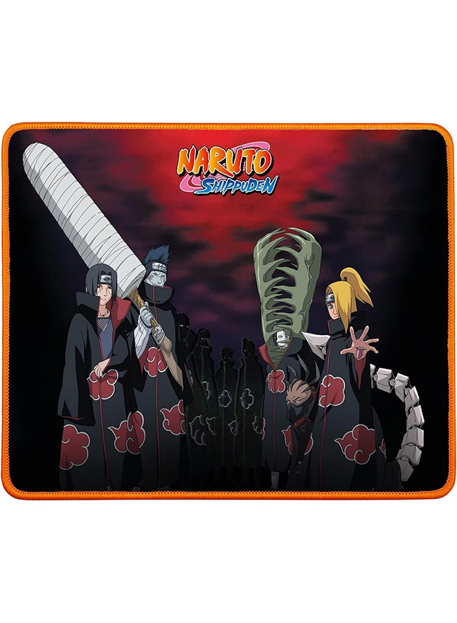 Konix Akatsuki Naruto Mouse Pad