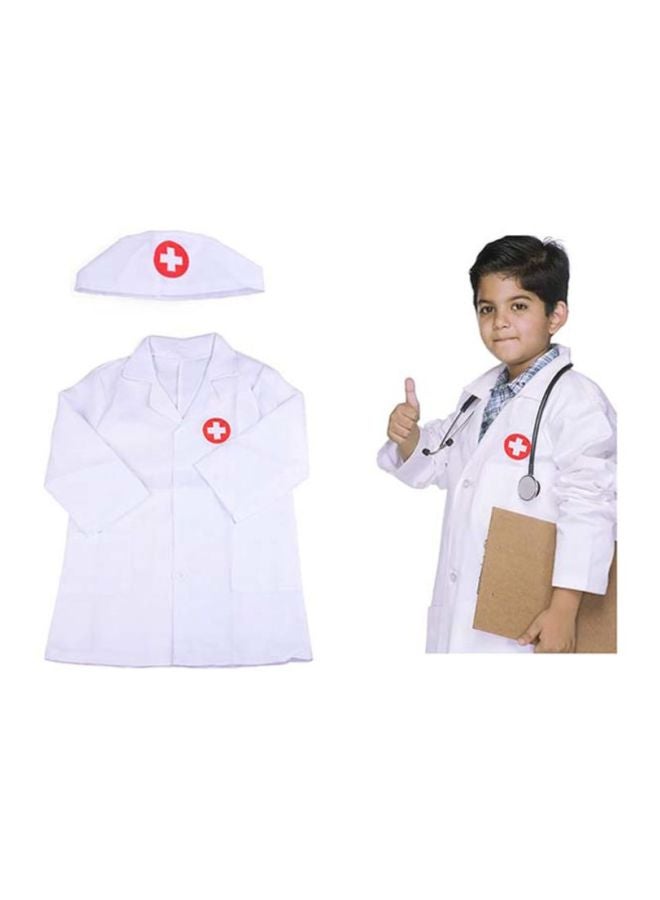 Doctor Costumes 60x1x43cm