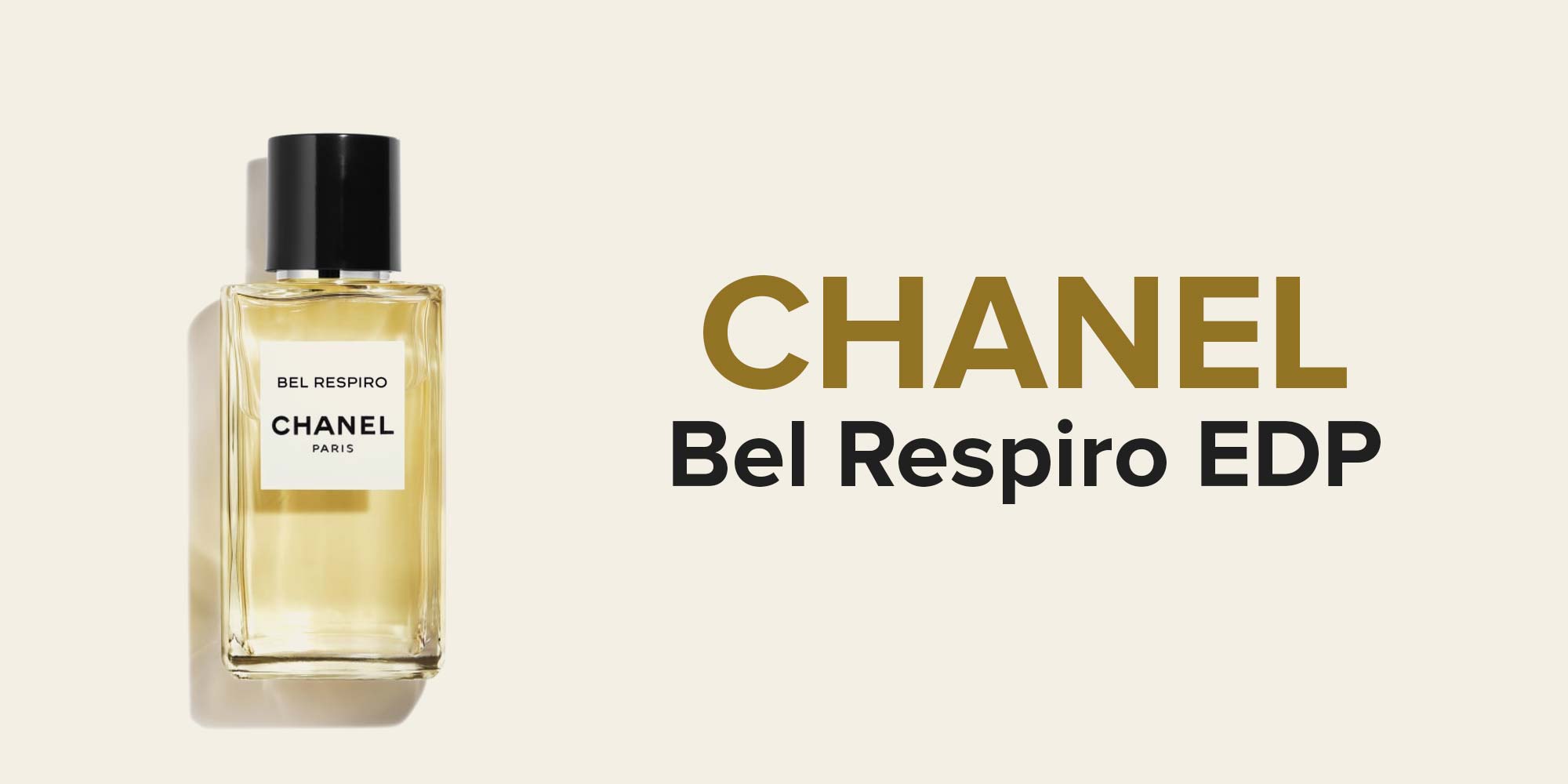 Bel Respiro EDP 200ml