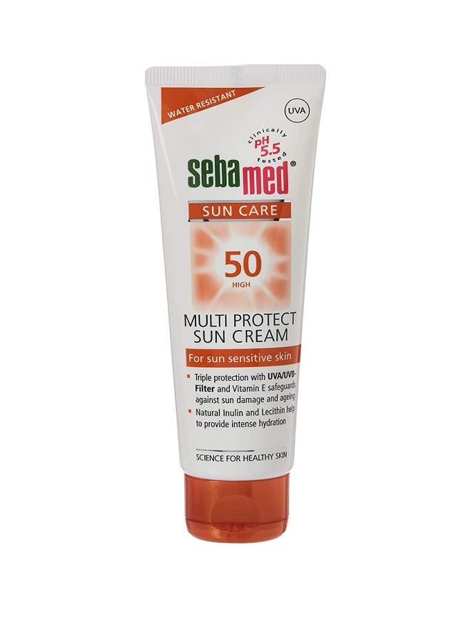 Multi Protect Sun Cream