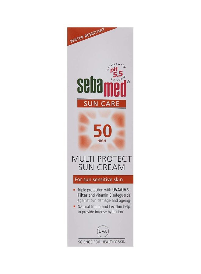 Multi Protect Sun Cream