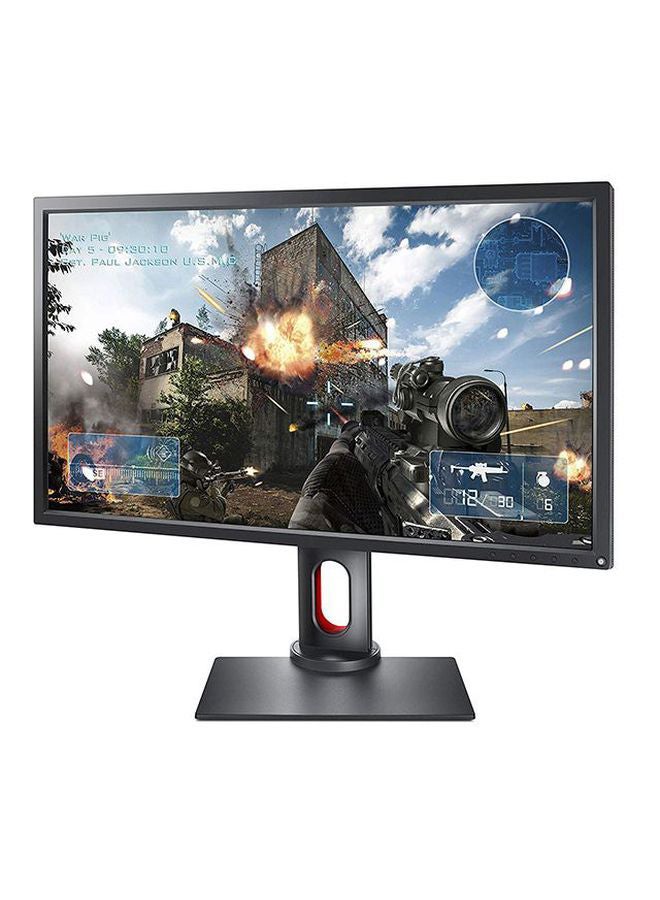 ZOWIE XL2731 27 inch 144Hz Esports Gaming Monitor |1ms| FHD (1080P) | Height Adjustable | FreeSync Premium |DP, HDMI| Black Equalizer & Color Vibrance | Xbox SeriesX & PS5 Ready @ 120fps Grey