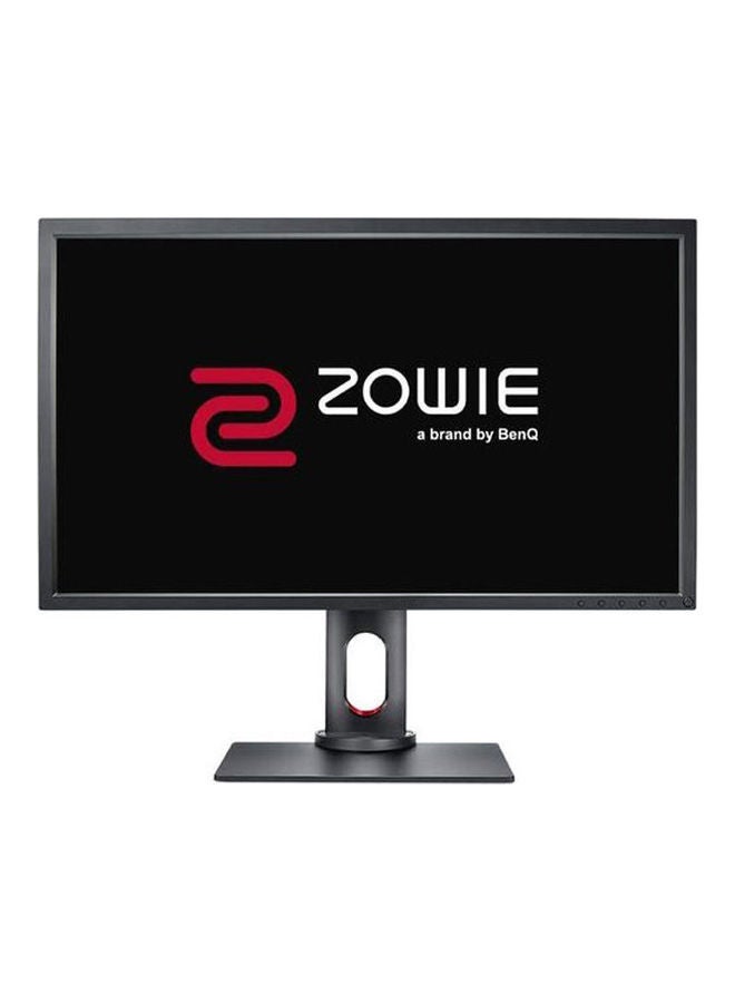 27-inch ZOWIE XL2731 Up to144Hz Esports Gaming Monitor |1ms| FHD (1080P) | Height Adjustable | FreeSync Premium |DP, HDMI| Black Equalizer & Color Vibrance | Xbox SeriesX & PS5 Ready @ 120fps Black/Grey