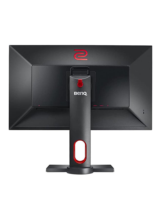 27-inch ZOWIE XL2731 Up to144Hz Esports Gaming Monitor |1ms| FHD (1080P) | Height Adjustable | FreeSync Premium |DP, HDMI| Black Equalizer & Color Vibrance | Xbox SeriesX & PS5 Ready @ 120fps Black/Grey