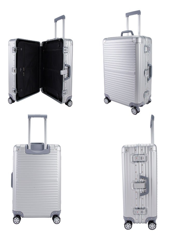 Business Luggage Aluminium Premium Quality Large Size