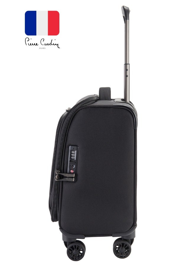 Rolling Laptop Case, Pilot Business Bag for Travel And Office, TSA Approved Lock