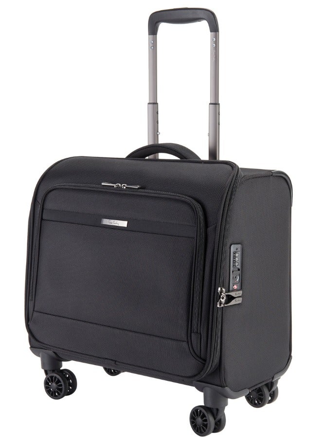 Rolling Laptop Case, Pilot Business Bag for Travel And Office, TSA Approved Lock