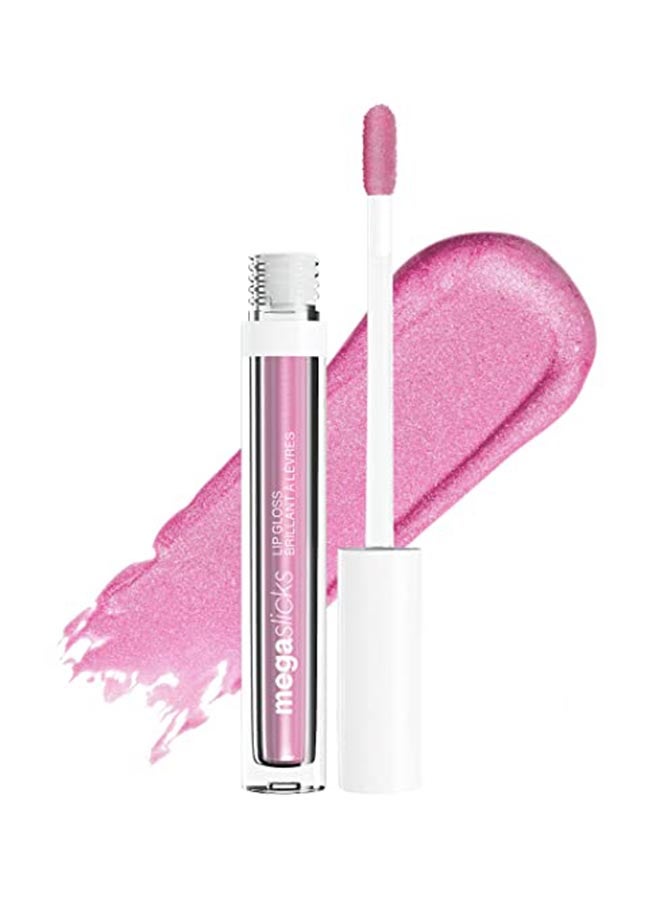 Mega Slicks Lip Gloss Sinless Pink