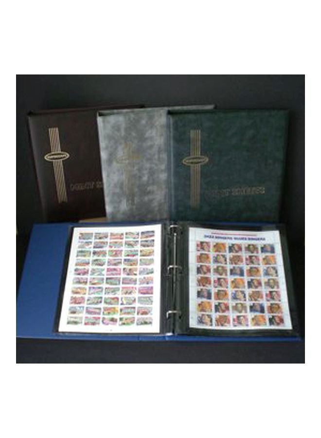 Supersafe Deluxe Mint Sheet Album