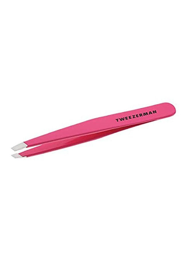 Slant Tweezer Pretty In Pink