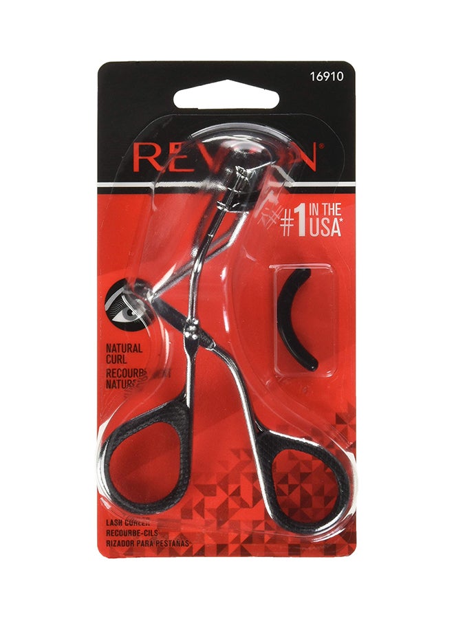 Eyelash Curler Silver