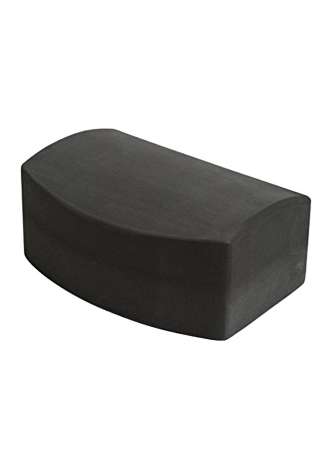 Recycled unBLOK Foam Yoga Block 9x4x6inch