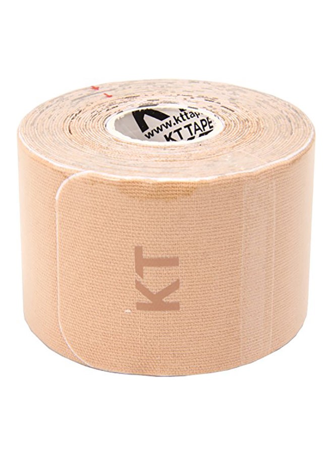 Kinesiology Therapeutic Sports Tape 2X4.75X3inch