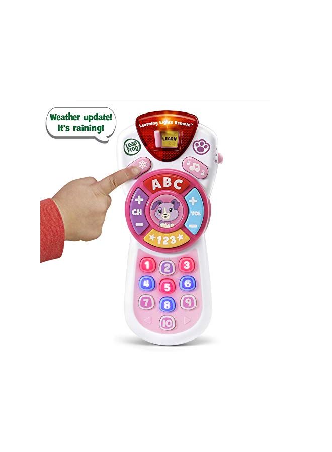 Scout's Learning Lights Remote 80-19353E