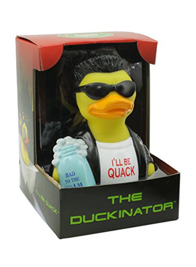 Duckinator Rubber Duck Bath Toy