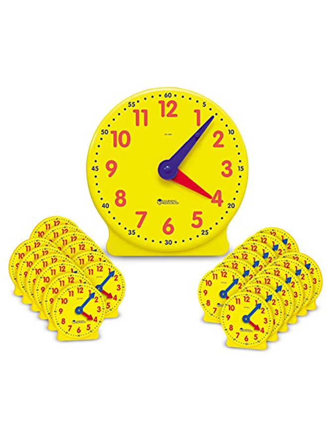 Classroom Clock Kit