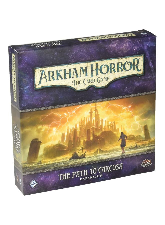 Arkham Horror Path To Carcosa Card Game AHC11