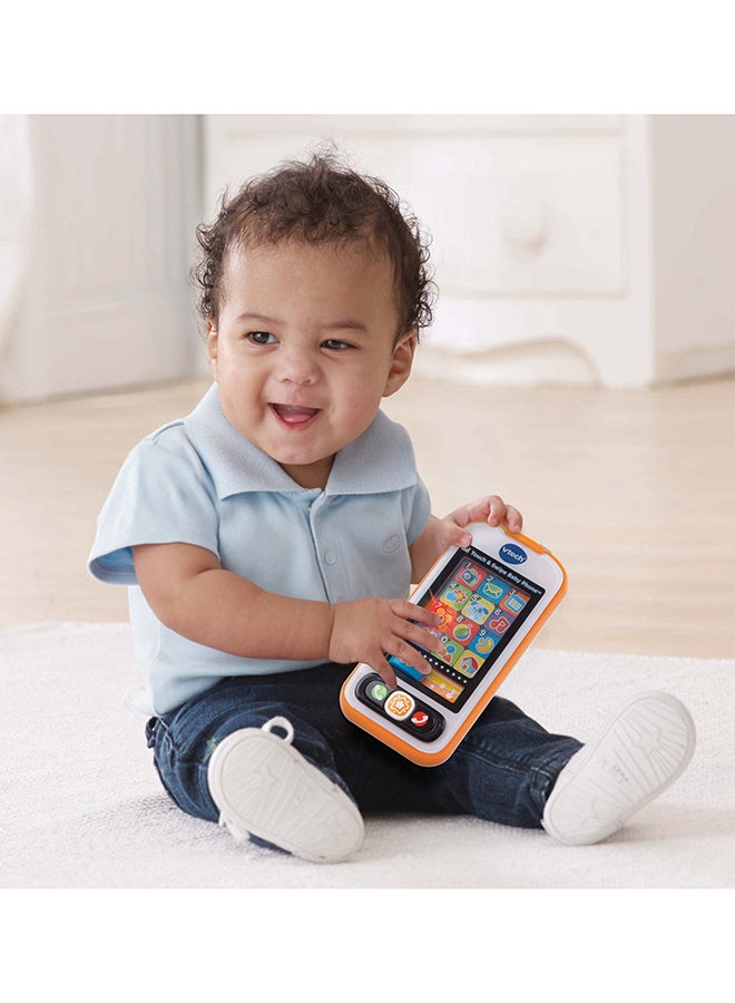 Touch And Swipe Baby Phone