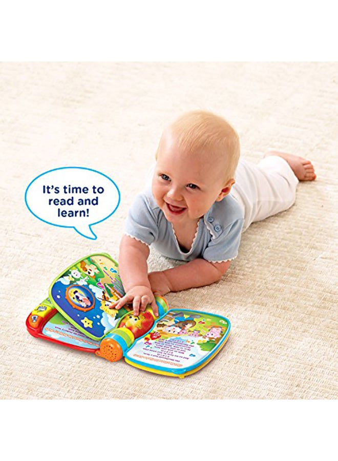 Musical Rhymes Book Toy