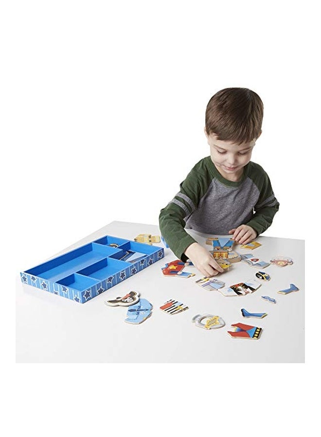 26-Piece Joey Magnetic Pretend Playset 3550