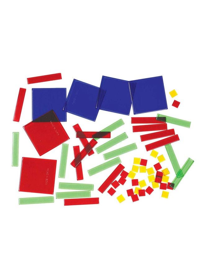 Algebra Tiles Class Set