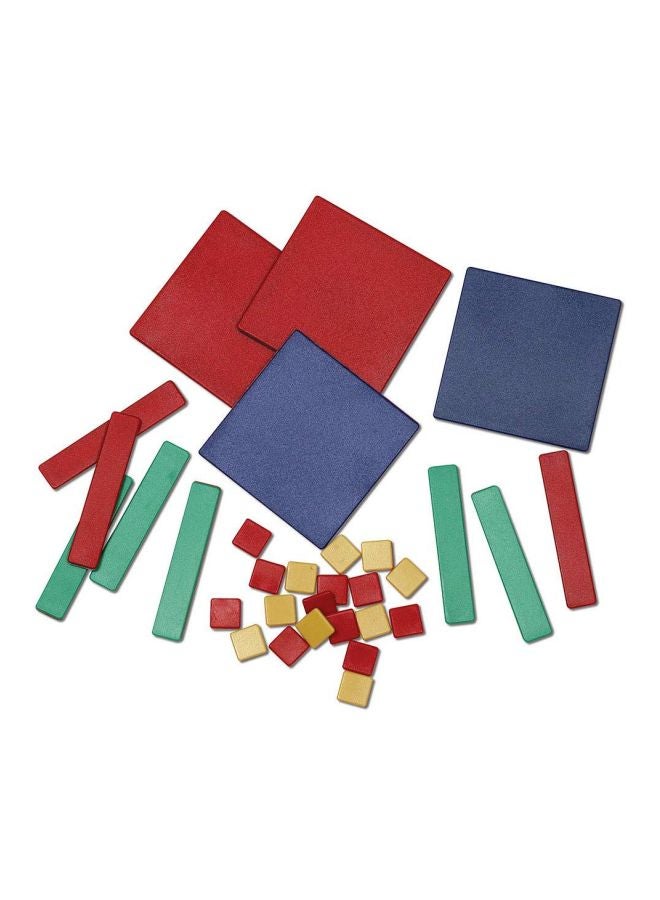 Algebra Tiles Class Set